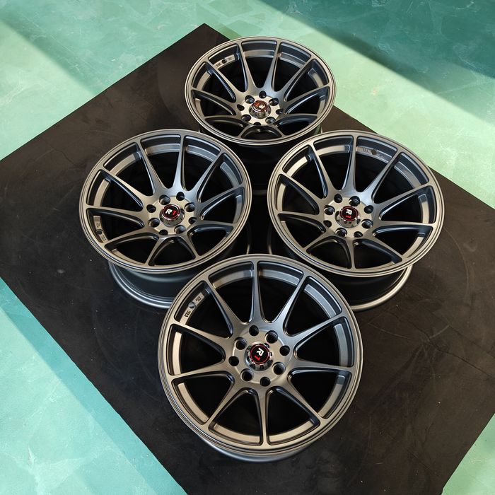 R15 PCD 4 *100 Комплект новых легкосплавных дисков