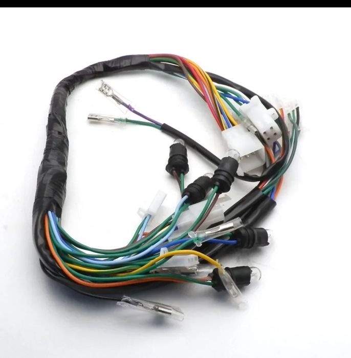 Instalatie electrica completa scuter Gy6 150cc