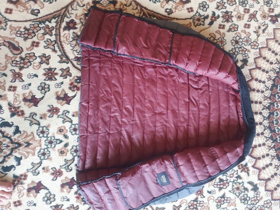 Куртка кузга бохорга