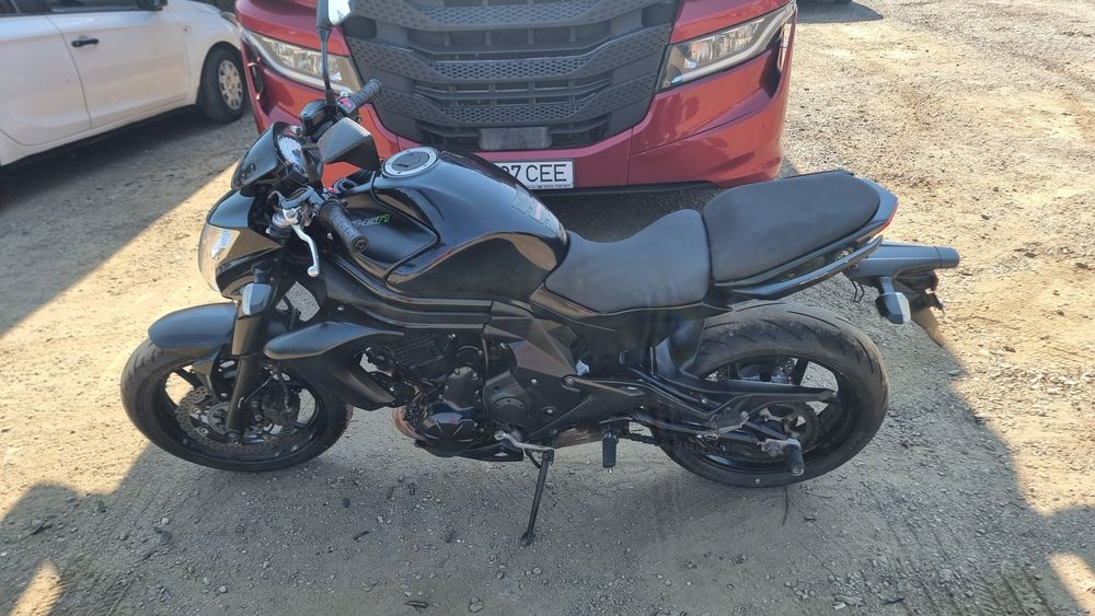 Kawasaki ER6N 2014