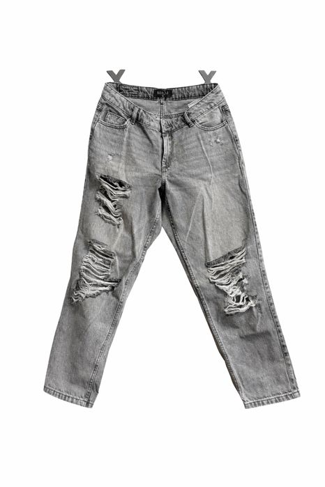 Дънки MOHITO с висока талия