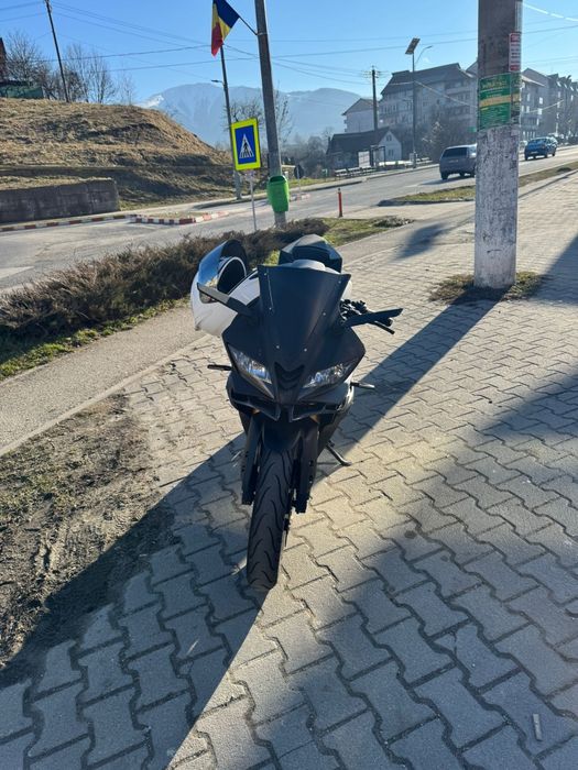 Vând motocicletă