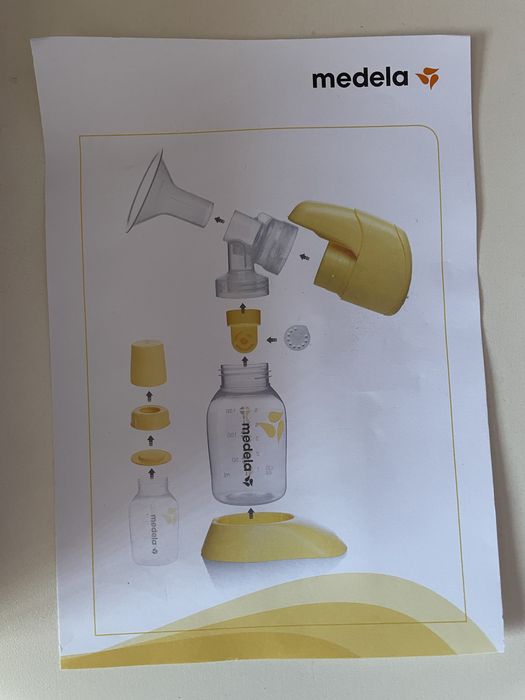 Електрическа помпа за кърма Medela Mini Electric