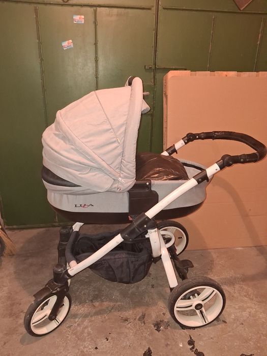 Бебешка количка  BEBETTO. LUCA