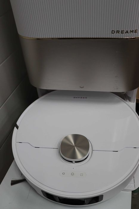 Прахосмукачка робот Dreame X40 Ultra Complete 12000Pa,Mop, авт.пълнене