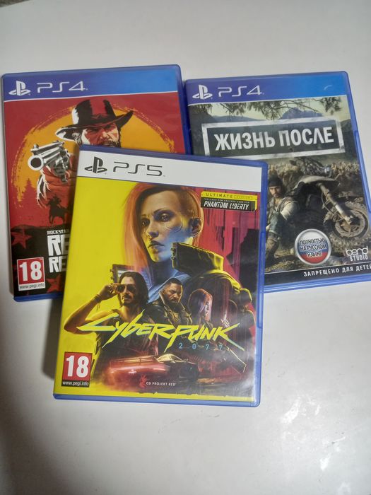 Sony playstation диски продам