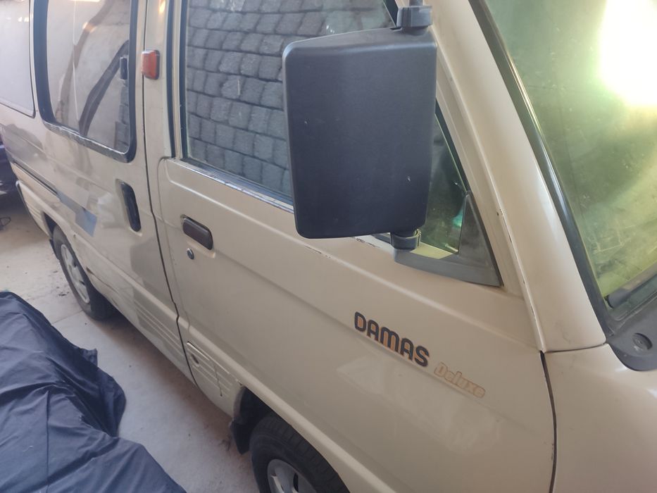 Продам автомобиль Дамас