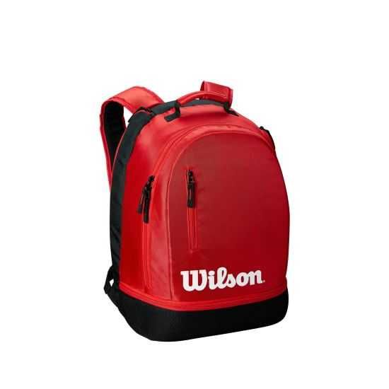 Rucsac Tenis Wilson Team (compartiment rachete + încălțăminte) - Stare Excelentă