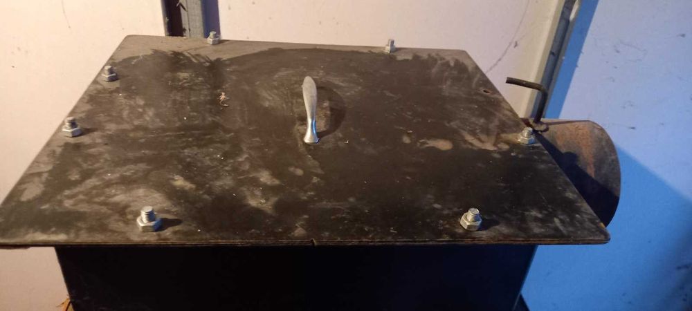 котел  на пелети