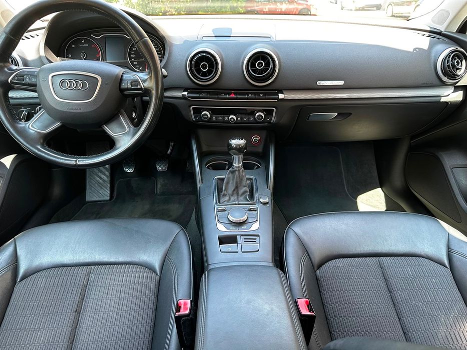Audi A3 Sportback / 2015 / 2.0 tdi / 150 cai/ Quattro