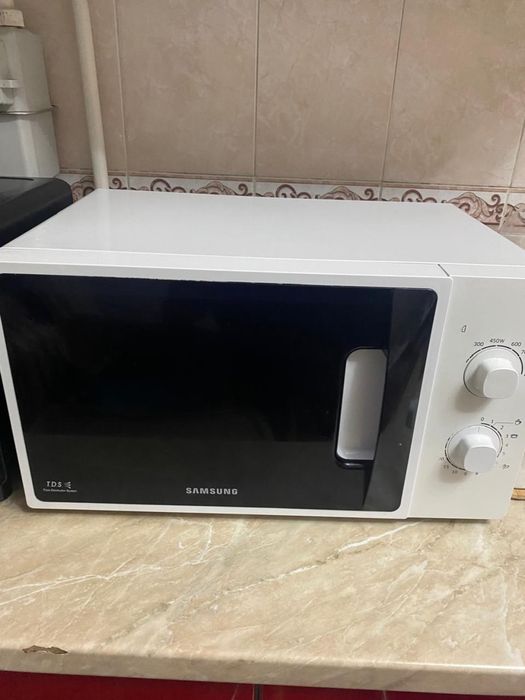 Микроволновая печь