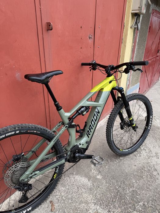 Radon Render 8.0 2023 L CARBON 29er