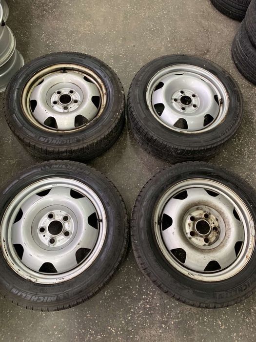 Метални  джанти за VW T5,T6 Транспортер, Мултиван