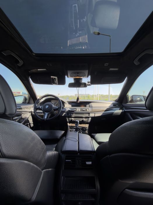 BMW Seria 5 525d Xdrive