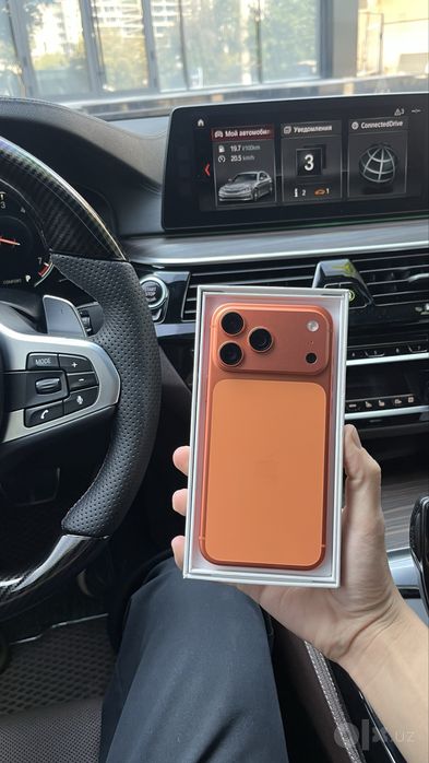 iPhone 17 pro max 512Gb sim