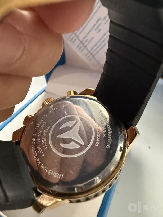 Часы Technomarine