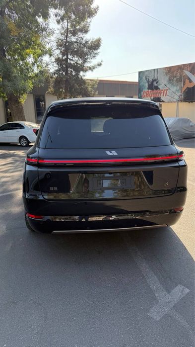 Li 9ultra restaling 2025