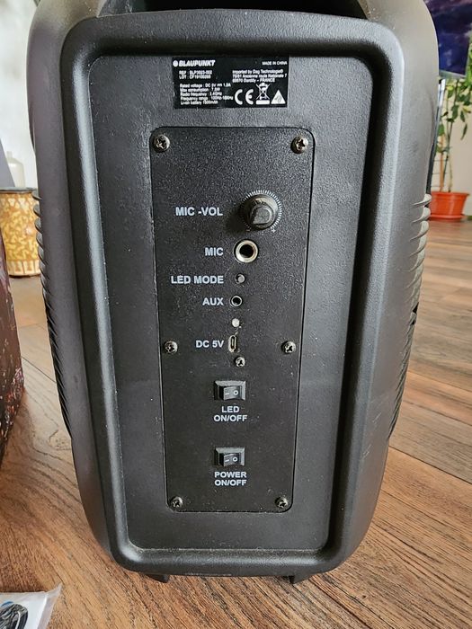 Блутут колонка BLAUPUNKT