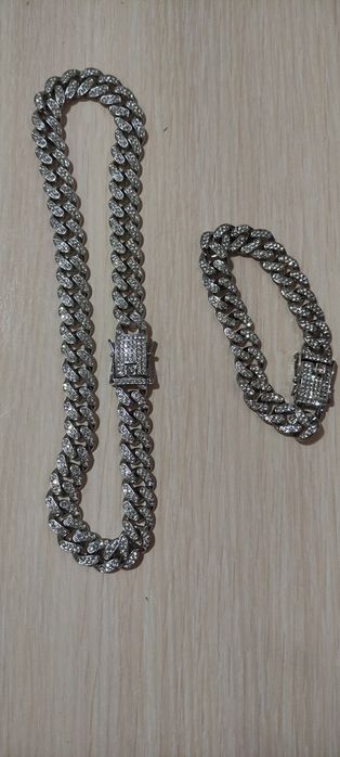 Цепочки бижутерия! Новая
