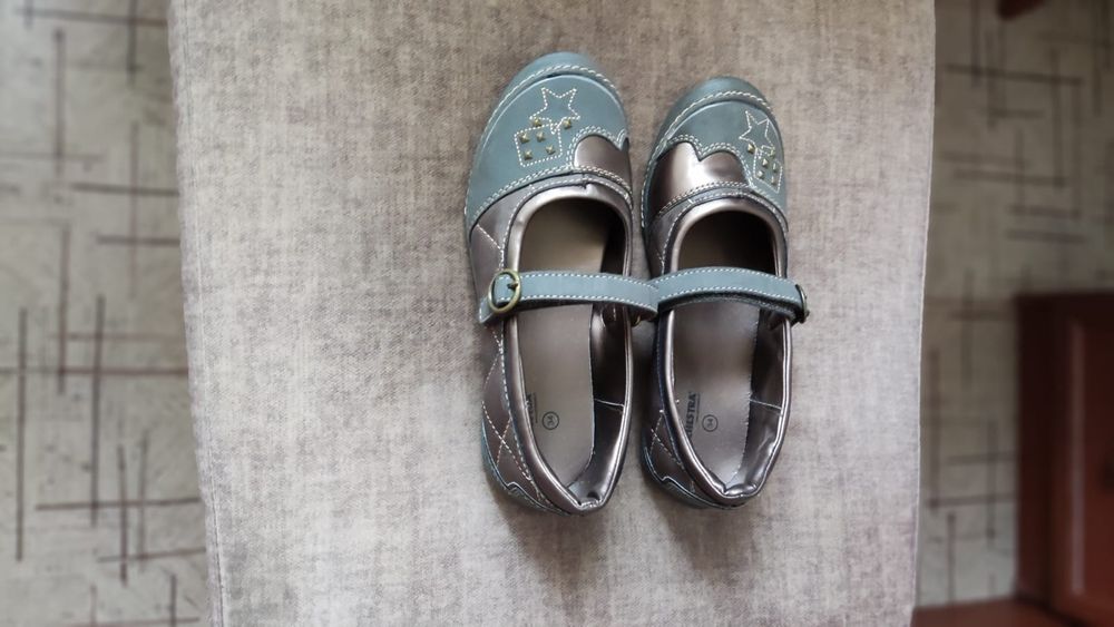 Туфли для девочки