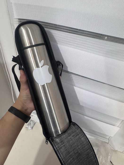 Термос 1 литр металический