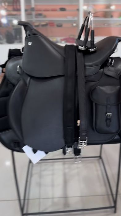 Ер токым офицерское седло