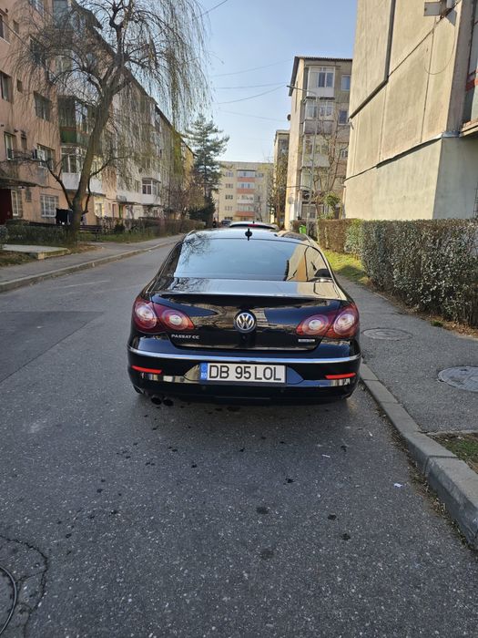 Passat CC R-Line 2.0 diesel automat