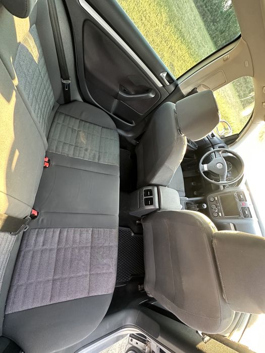 Vand golf 5 1.9D cod motor BLS 105cp