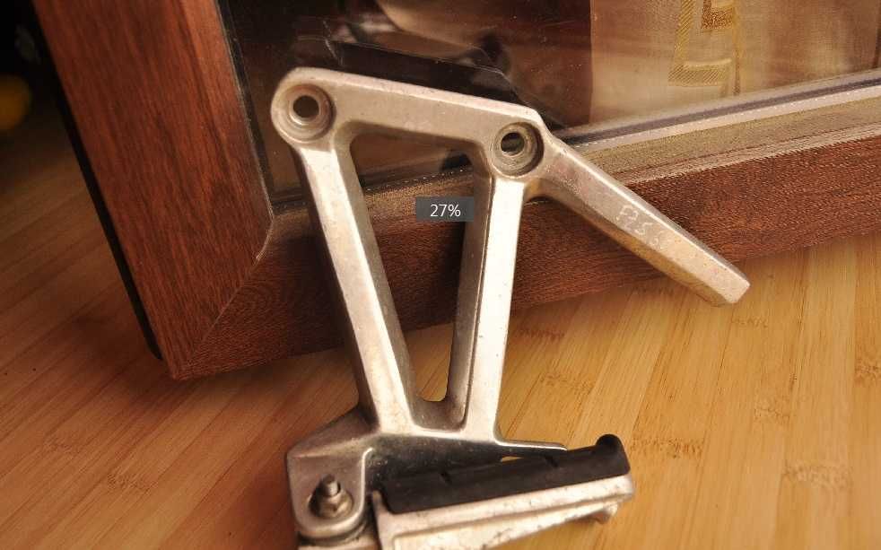Stop scarita pasager Yamaha Fz6 fazer600 1998