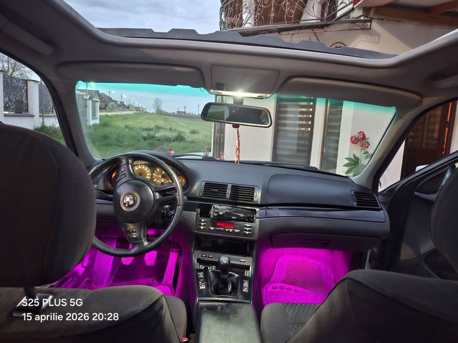 BMW 320D E46, Cu o poveste in spate :)