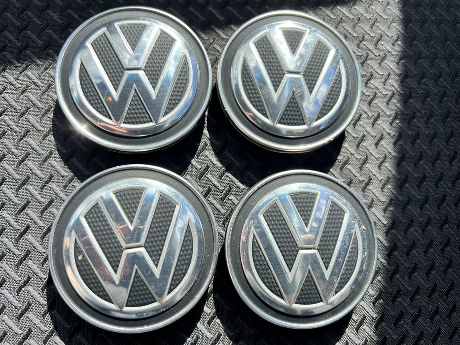 Set capace originale pentru jante aliaj Volkswagen