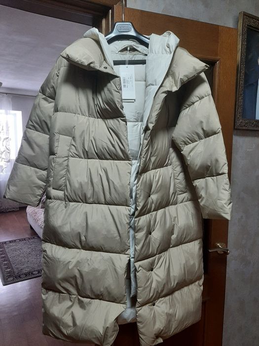Пуховик женскии новый