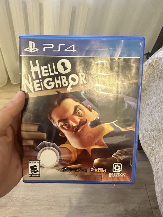 Продам Диск на PS4