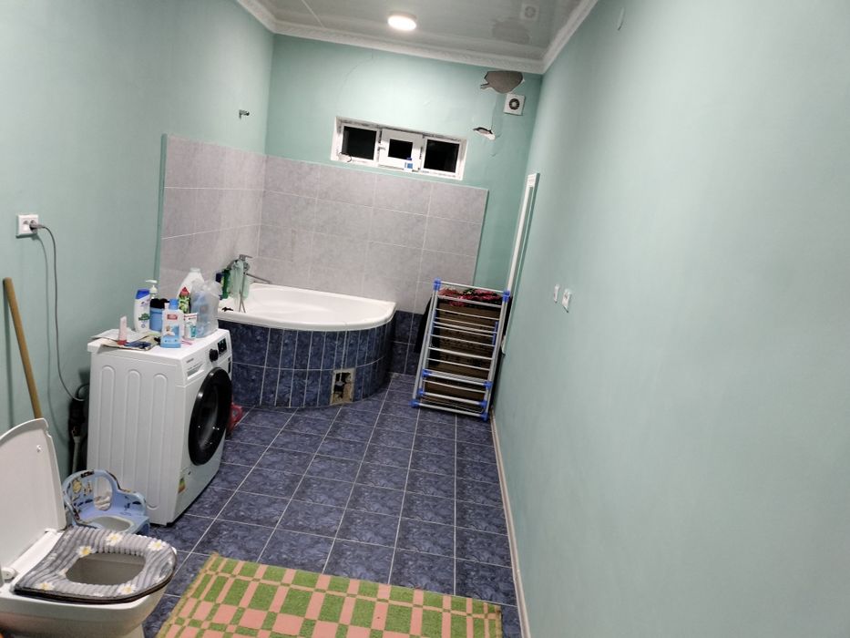 Нокис каласы Гоне кала 120 автобаза касында 6 сотик жер жай сатылады,