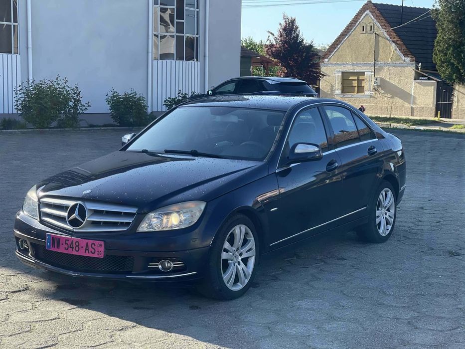 MERCEDES-BENZ C-Class 2009 — imagine 4