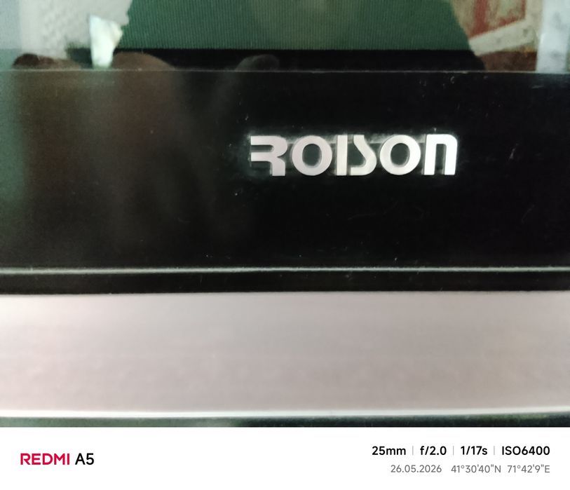 Tелевизор.  ROISON