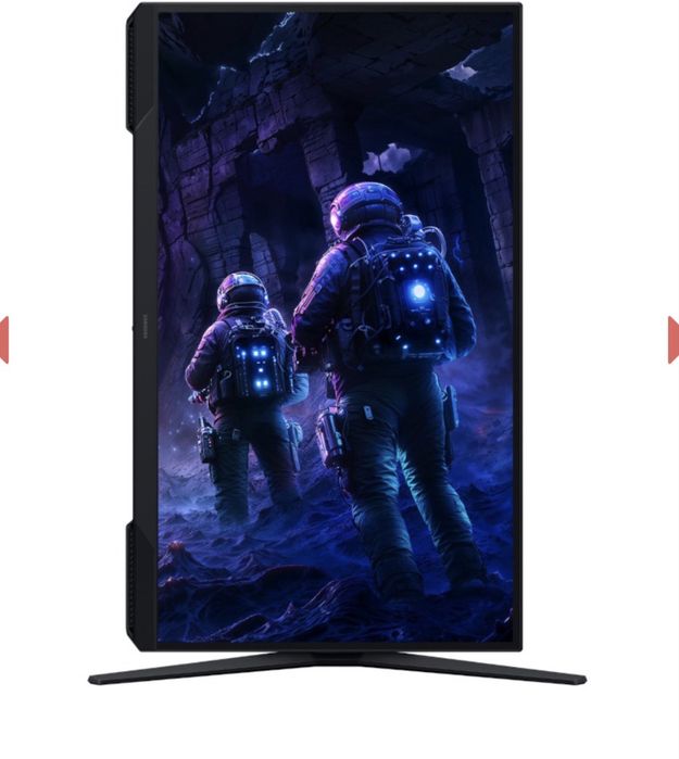 Amanet Royal CB: Monitor Gaming Samsung G5 Odyssey 2k 180hz 27inch ca nou fullbox