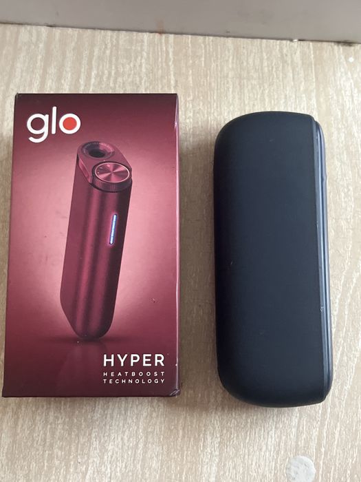 GLO aparat…………..