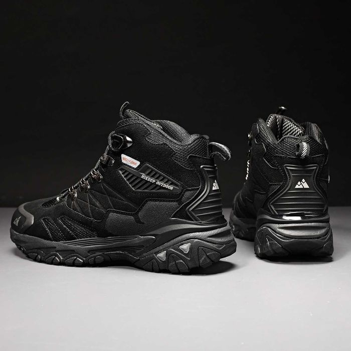 Термоботинки HIKEUP, 42 размер (маломерят)