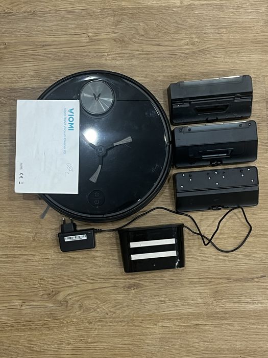 Робот Пылесос Viomi V3