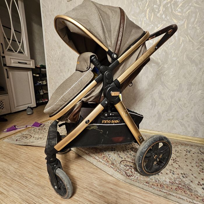 Жағдайы жақсы коляска