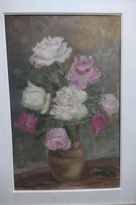 Flori - Felicia S. Schreimer (Macarie) Iasi nascuta 1904 Focsani -1972