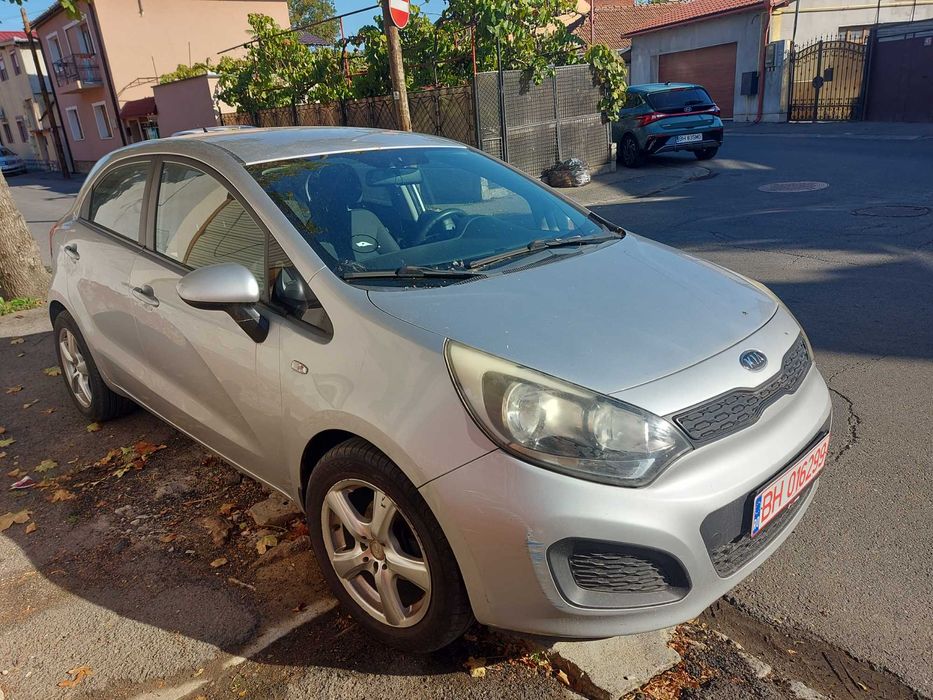 Kia Rio 3 1,1CRDI