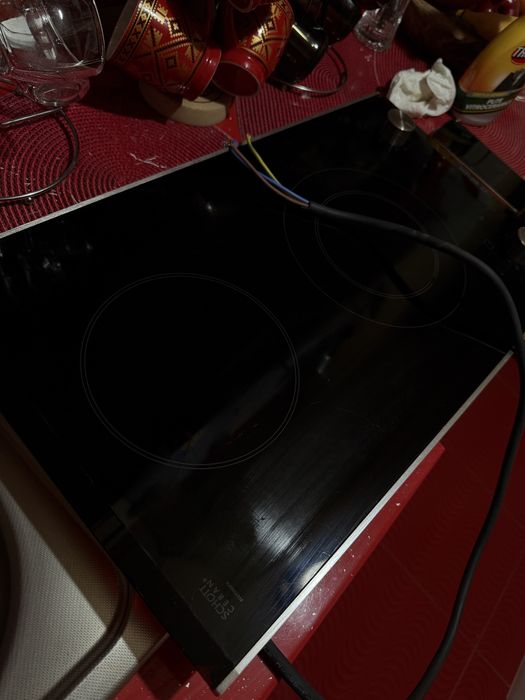 Plita incorporabilă cu inducție Bosch