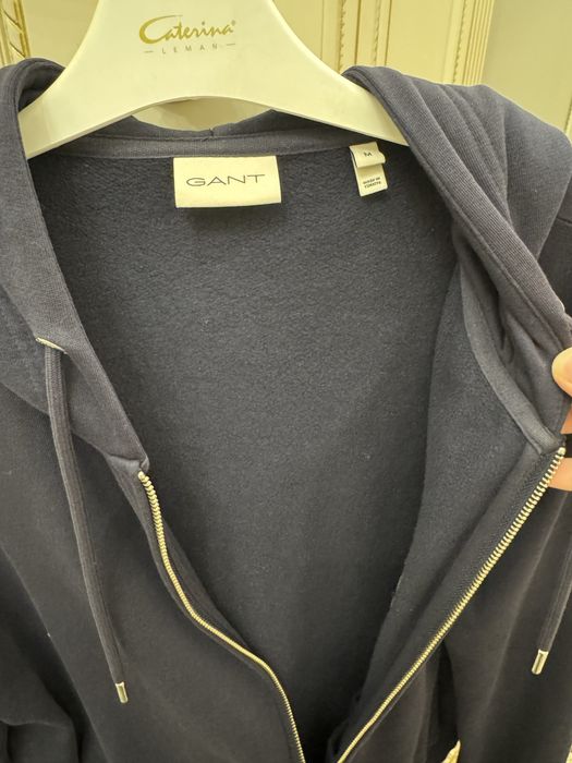 Толстовка худи от Gant