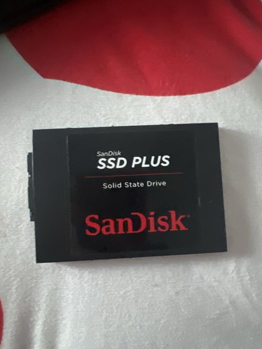 Ssd 480gb Sand disk
