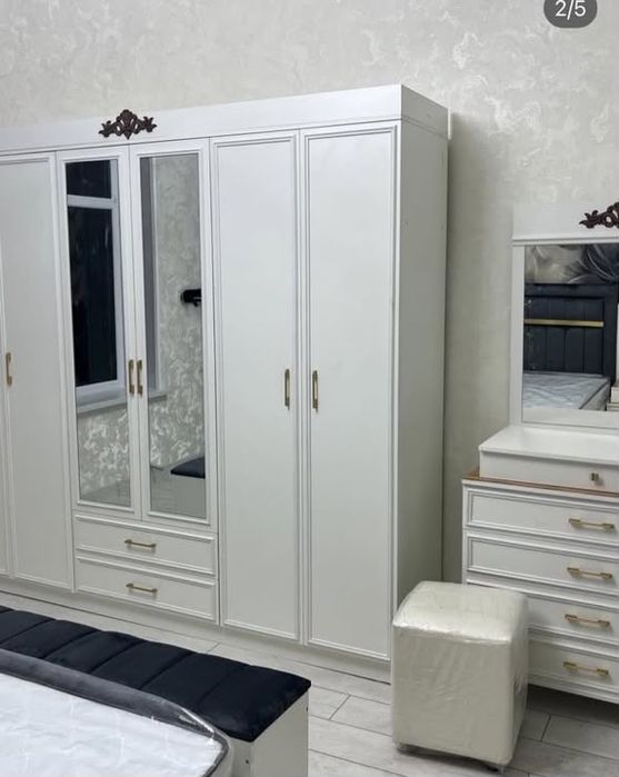 Спальный гарнитура сатылады