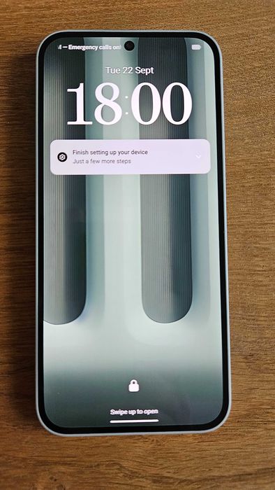 Телефон Nothing Phone (2a) Plus 12/256GB Grey, гаранция, кутия
