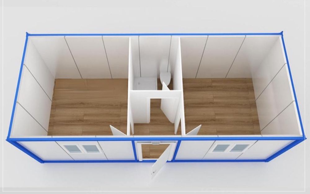 Високо качество контейнери за живеене/Налични/Павилиони/вили/къщички