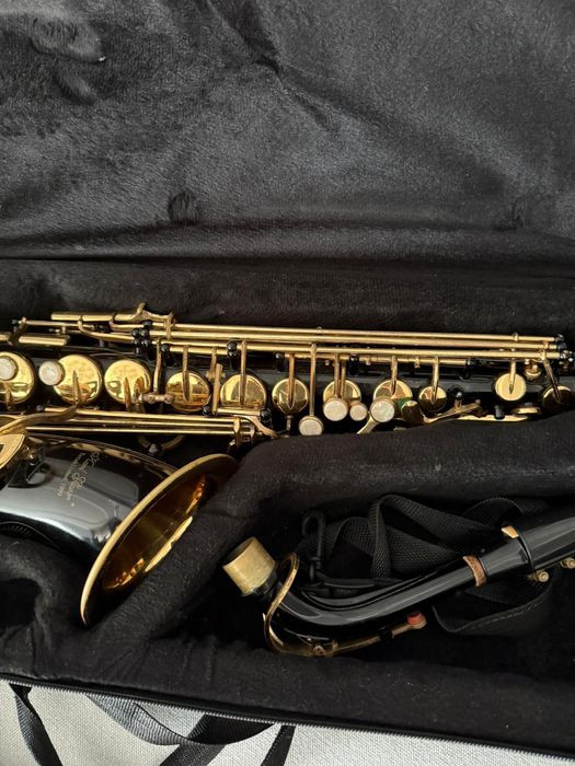 Saxofon alto  Karl Glaser